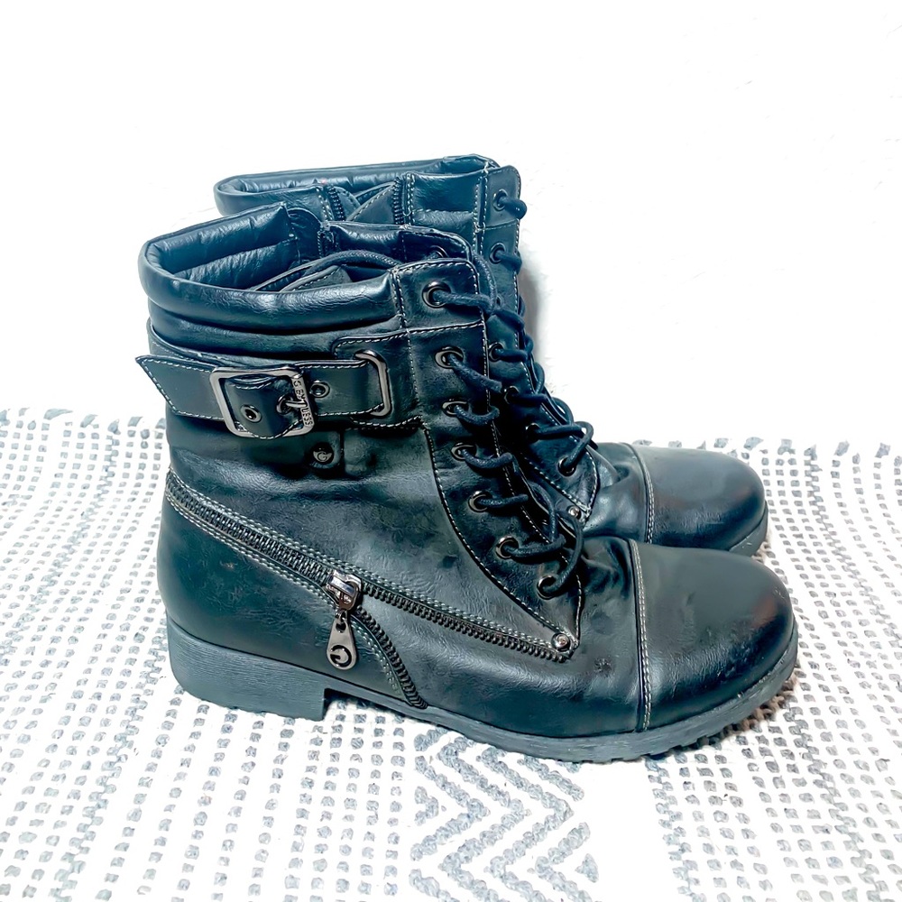 Combat Boots